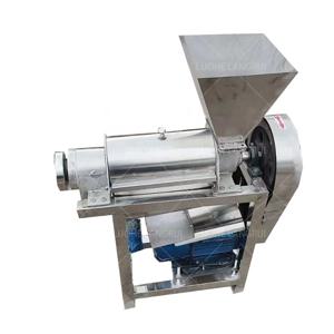 산업용 스테인리스 스틸 나선형 스크류 콜드 프레스 주서기 / 과일 주스 스크류 추출기