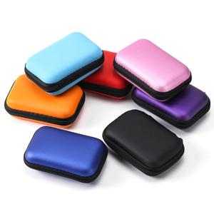 블루투스 및 데이터 케이블 정리 케이스 · 하드 드라이브용 EVA 지퍼형 보관 가방 · 외장 USB 하드 드라이브 디스크 보관 파우치