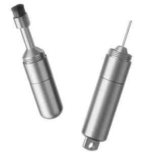 2 in 1 SIM 카드 트레이 제거 도구 미니 알루미늄 합금 키체인 이젝트 핀 EDC 다기능 청소 펜 헤드폰