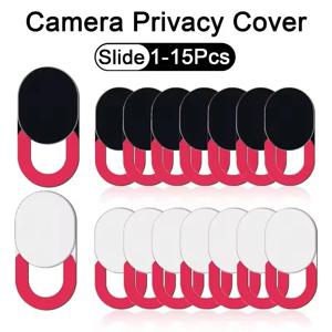 20/1PCS 노트북 Macbook iPad 태블릿 아이폰에 대 한 범용 웹캠 보호 커버 삼성 카메라 보호기 슬라이더 개인 정보 보호 스티커