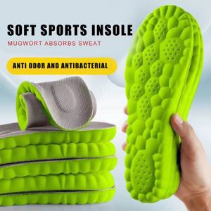 지지대 충격 흡수 쿠션 작업용 부드러운 신발 패드, 편안한 교정 깔창, 남성 여성 헤비 듀티 지지대 통증 완화