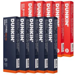 [200캡슐] 네스프레소 호환 던킨 커피캡슐 첼시바이브100입+디카페인100입 _20251110