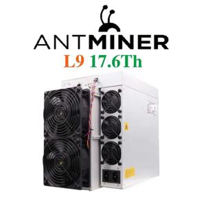 새로운 BITMAIN Antminer L9 16G 3360W 라이트코인 채굴기 |   오리지널 스크립트 머신 |   빠른 배송 |   2개 구매 시 1개 무료 특가