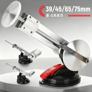 미니 텔레스코픽 리니어 액추에이터 DC 24V 39mm/45mm/75mm 스트로크 정밀 왕복 메커니즘 모터 모션 컨트롤용