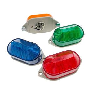 신호 경고 스트로브 TB40 N-3051 12/24/220V 표시기 LED 램프 작은 깜박이는 빛 보안 경보 IP44 부저 자기