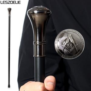 91cm 프리메이슨 럭셔리 워킹 스틱 남성용 메이슨 장식용 지팡이 여성용 우아한 패션 빈티지 파티 워킹 스틱