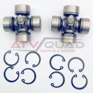 CFmoto 400 450 500S 520 600 투어링 625 U6 950 스포츠 950HO 1000 XL U10 9GQ0-290210 용 범용 조인트, 22x50, 2 개