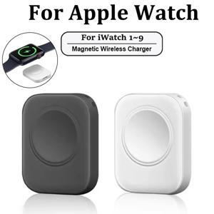 Apple Watch 시리즈 9 8 7 6 5 SE 유형 C L 케이블 용 자기 무선 고속 충전기 iWatch 시리즈 6 5 3 2 1 용 충전기 변환