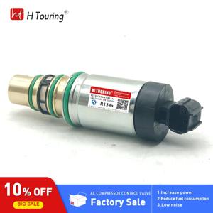 현대 Accent Genesi Tucson KIA Rio 용 자동차 AC 압축기 A/C 솔레노이드 밸브 제어 976742 S000 97674-2S000