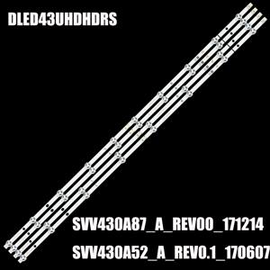 1/5/10 키트 JL.D 43081330 -078HS-M_V01 SVV430A52 VES430UNYB 43V5863DB 43T6863DB 43V6863DB 43T5863DB 43HK25T74U TX3503S LT-43C890