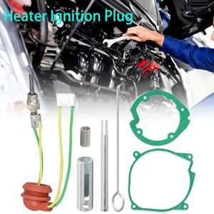 자동차 공기 디젤 가스켓 세라믹 글로우 플러그 키트 12V 2KW 5KW 8KW 중국 디젤 히터 주차 난방 키트