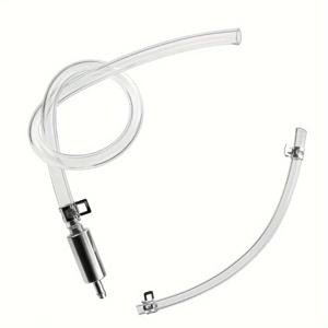 자동차 오토바이 브레이크 블리딩 오일 교환 펌프 도구 블리더 유체 호스 유압 클러치 밸브 튜브 세트 피트 더트 바이크 액세서리