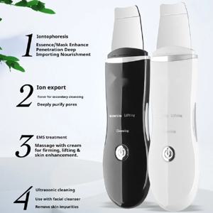 블랙헤드 제거기 블랙헤드 클리닝 모공 축소 뷰티 디바이스 각질 여드름 제거기 얼굴 모공 클렌저