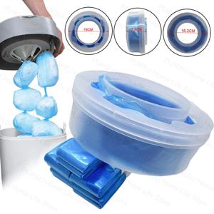 Tommee Tippee 용 Bady 기저귀 리필 백 Sangenic Tec 기저귀 통용 트위스트 및 클릭 분해성 쓰레기 교체 백