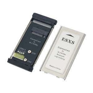 PCIE ExpressCard-M.2 NVMe SSD 어댑터 카드 2230 X201 X230 T40 노트북 확장 카드 USB2.0 DIY