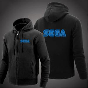 남성 스웨터 가을 Sega 풀오버 캐주얼 지퍼 자켓 남성 Hoody 야외 스웨터 가을 솔리드 컬러 터틀넥 Swea