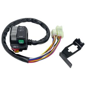캔암 06-15 아웃랜더 레니게이드 500 650 800 1000 시작/정지 스위치 핸들 바 제어 스위치, 헤드라이트 703500920