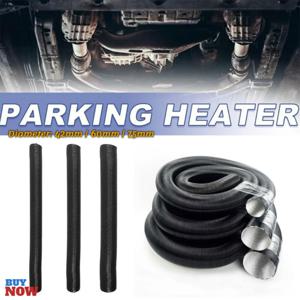 Webasto Eberspacher 자동차 캠핑용 에어 디젤 주차 히터 덕트 파이프 튜브 호스, 42mm 60mm 75mm 직경