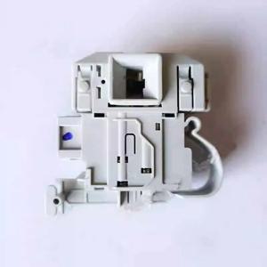 드럼 세탁기 문짝 잠금 스위치, 지멘스용 새 부품, IQ300 IQ500 IQ700 DKS65 DKS66 DKS67