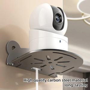 ﻿   HY300 Pro 프로젝터와 호환되는 벽걸이 프로젝터 스탠드 견고한 금속 브래킷