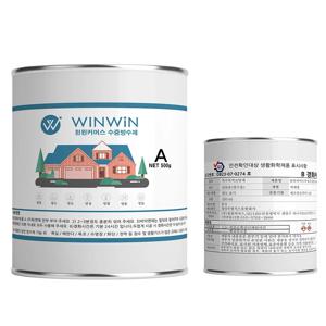 윈윈커머스 고강도 투명방수제