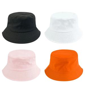 세련된 남여 공용 버킷 모자 통기성 경량 태양 보호 태양 모자 내구성이 뛰어난 다목적 패션 캐주얼 버킷 모자