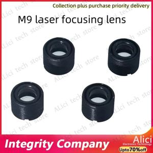 M9 레이저 포커싱 렌즈 포인트형 레이저 포커싱 광학 렌즈 레이저 모듈용 포커싱 렌즈