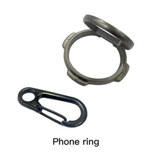 QD 자전거 오토바이 부품용 전화 케이스 전화 링 스탠드