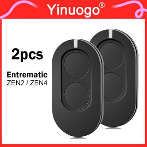 DITEC Entrematic ZEN2 ZEN4 ZEN2W ZEN4W 433.92MHz 롤링 코드 DITEC GOL4 BIXLG4 BIXLP2 BIXLS2 차고 원격 제어 게이트 오프너