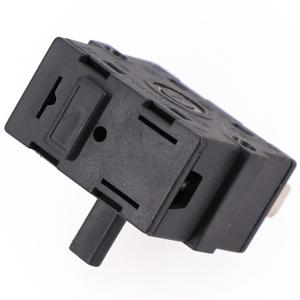 전기 룸 히터 로터리 스위치 선택기 AC 250V 16A 3핀 및 5핀 히터용 신뢰할 수 있는 온도 제어