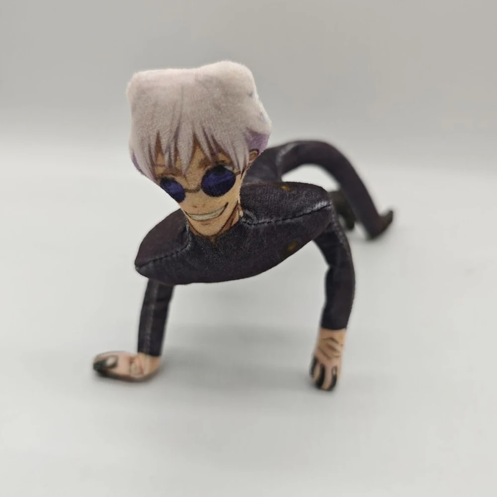 애니메이션 Gojo Satoru Itadori Yuji 코스프레 인형 봉제 인형 인형 방 장식 추상 공동 이동성 남여 선물