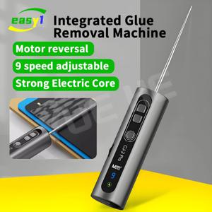 마앤트 CJ-2 프로 전동 OCA 접착제 제거기 핸드툴 세트 간편 조작 빠른 제거 핸드툴 세트 수리 도구