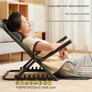 무다리 침대, 쌀 브러시, 휴대폰 의자, 대학 기숙사, 노인 간호 의자, 게으른 게임, 허리 보호 텐트 안락 의자