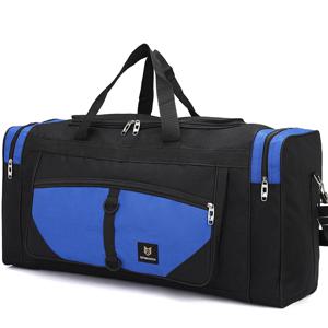 대용량 스포츠 여행 가방 휴대용 야외 이동 투어 장거리 및 단거리 여행용 남녀 공용 가방