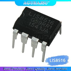5 개/몫 LIS8516 LIS8516B 검정색 플라스틱 보호 케이스 LED 드라이버 스위치