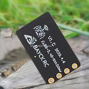 10PCS BAYCK ELRS 915M/2.4GHz 수신기 NANO ExpressLRS RX 안테나 지원 RC FPV 레이싱 장거리 드론 쿼드콥터용 WiFi