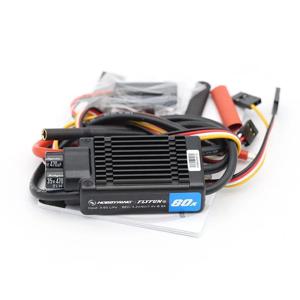 하비윙 플라이펀 V5 80A 120A ESC 브러시리스 전자 속도 제어기 3-8S 리포 RC 드론 비행기용