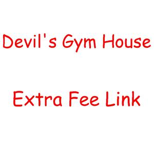 스토어 데빌스 짐 하우스 추가 요금(추가 요금 또는 기타에만 해당)