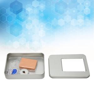 소형 무선 이어피스 선명한 음성 전자기 유도 GSM 무선 이어피스 전화 통화용 장거리