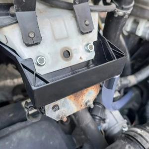 피아트 두카토 푸조 박서 시트로엥 릴레이용 RV 카라반 액세서리 스커틀 배수관 물 방향 전환 플라스틱 1358757080