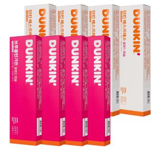 [160캡슐] 네스프레소 호환 던킨 커피캡슐 에스프레소80입+브루클린가든80입 _20251110