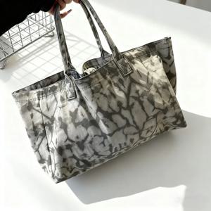 여성용 가방 대용량 천 디자이너 핸드백 미니 핸드백 틈새 패션 여행 패키지 다기능 캐주얼 가방