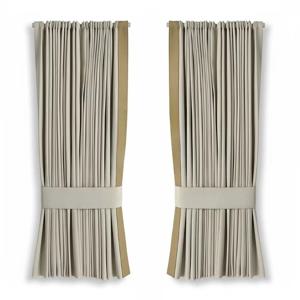 럭셔리 프리미엄 품질 트럭 커튼 타이백 포함 240CM X 90CM 트럭 창문 펠멧 볼보 다프 시트락 하우 스카니아 맨용