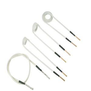 1500W/1700W/1800W 자기 유도 히터용 유도 히터 코일 키트 4개