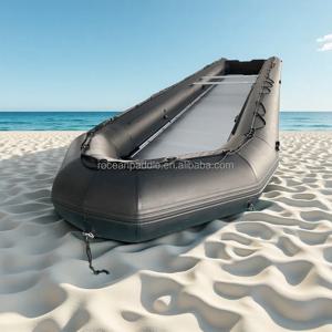 대형 PVC 또는 하이프론 고무 중국산 인기 접이식 낚시 보트