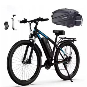 베스트 세일즈 듀오티스 C29 48V 15Ah 50km/h 전기 자전거 29인치 로드 타이어 750W 산악 전기 자전거 성인용