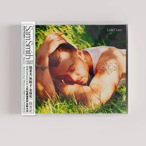샘 스미스 러브 고즈 앨범 - CD + 비닐 레코드 + 포토 가사집, 팝 음악 팬들을 위한 오리지널 음질 수집가 세트