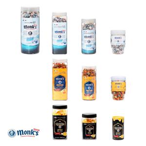 몽스 아이스버그 프로폴리스 허니 캔디 monk's iceberg propolis honey candy