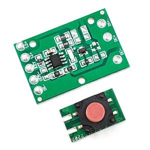 T6 Q5 일반 고전력 LED 전조등 DIY 회로 기판 낚시 램프 드라이브 플레이트/스위치 휴대용 조명 액세서리