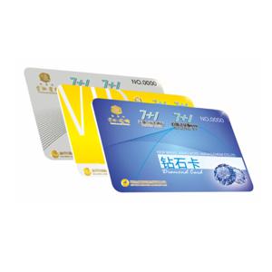 500 개 사용자 정의 인쇄 카드 13.56MHz RFID 카드 NFC 카드 VIP 명함 액세스 제어를 위한 pirnting
